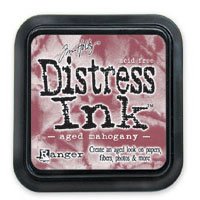 Tim Holtz Distress Inks - Aged Mahogany