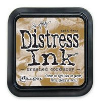 Tim Holtz Distress Inks - Brushed Corduroy