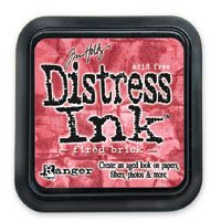 Tim Holtz Distress Inks - Fired Brick
