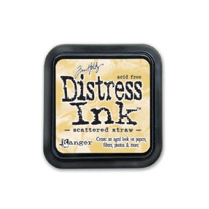 Tim Holtz Distress Inks - Scattered Straw