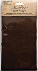 Tim Holtz Kraft Glassine Pockets