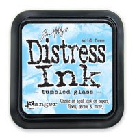 Tim Holtz Distress Inks - Tumbled Glass
