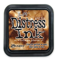 Tim Holtz Distress Inks - Vintage Photo