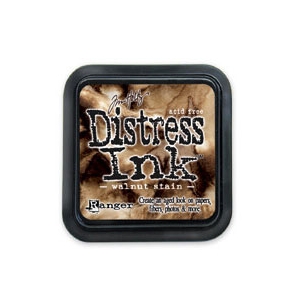 Tim Holtz Distress Inks - Walnut Stain