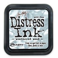 Tim Holtz Distress Inks - Weathered Wood