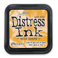 Tim Holtz Distress Inks - Wild Honey