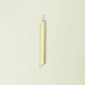 Needle Quilling Tool with wooden handle