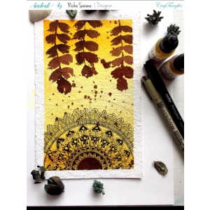 Richa_Watercolor_Mandala