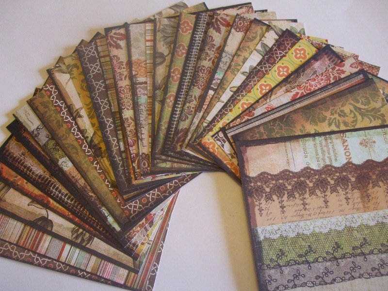 Basic Grey - Curio - 6X6 Paperpack