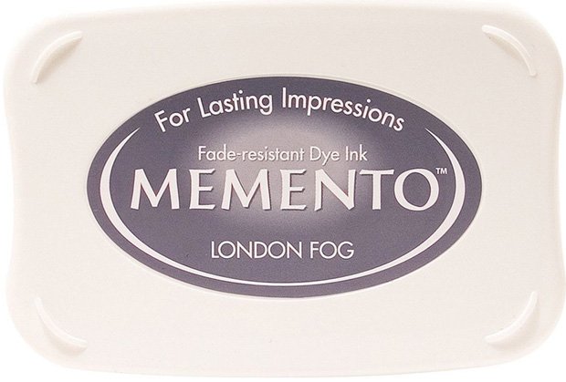 Memento Ink Pads - London Fog