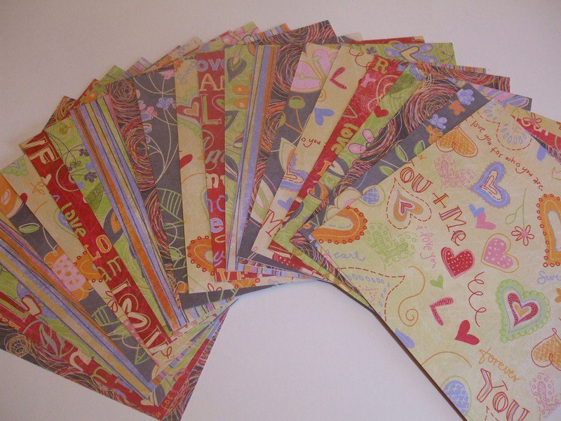 Basic Grey - Sugar Rush - 6X6 Paperpack