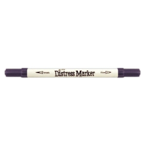 Tim Holtz Distress Marker - Dusty Concord