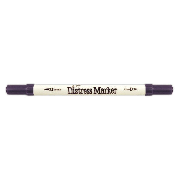 Tim Holtz Distress Marker - Dusty Concord