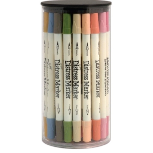 Distress Markers