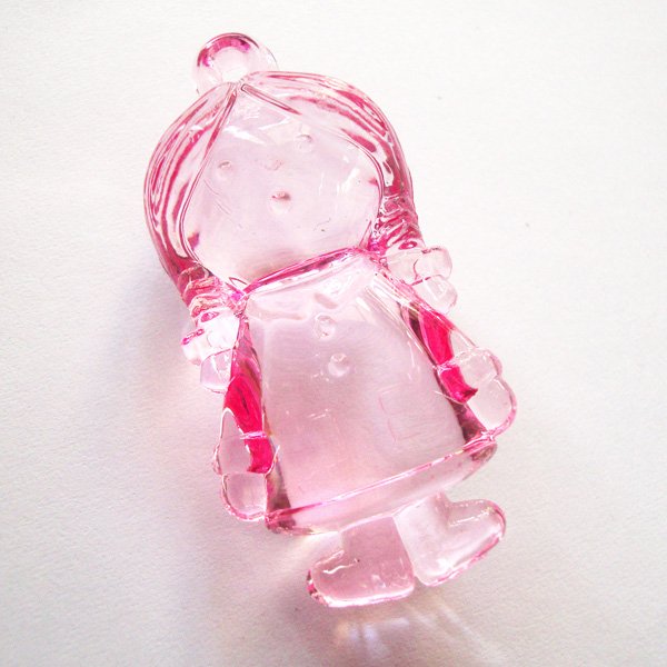 Baby Girl Plastic
