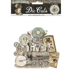 Die Cuts and more