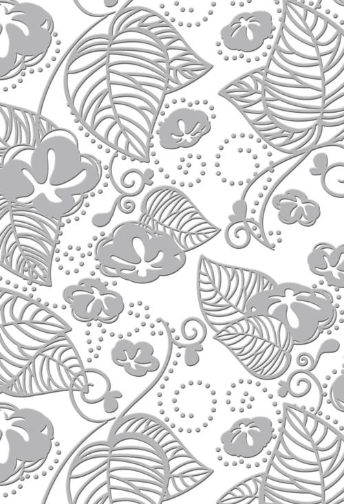 Couture Creations Embossing Folder - Ambrosia (5"X7")