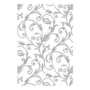 Couture Creations Embossing Folder - Trellis (5"X7")