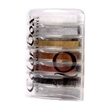 Colorbox Pigment Ink Pads Cat's Eyes Queue - Basics