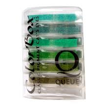 Colorbox Pigment Ink Pads Cat's Eyes Queue - Rain Forest