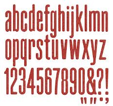Quickutz - Lollipop Alphabet