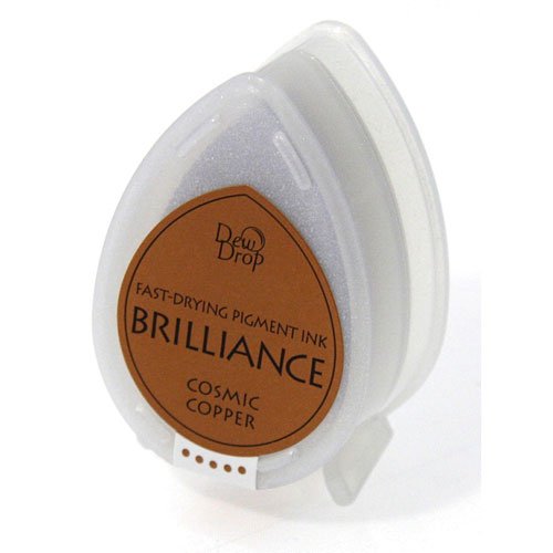 Brilliance Dew Drops - Cosmic Copper