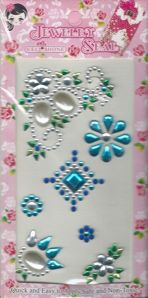 Pearls & Stones Stickers