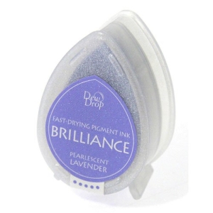 Brilliance Dew Drops - Pearlescent Lavendar