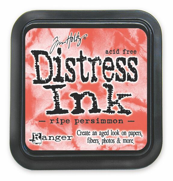 Tim Holtz Distress Inks - Ripe Persimmon