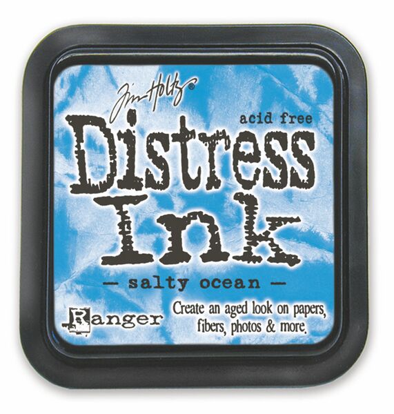 Tim Holtz Distress Inks - Salty Ocean