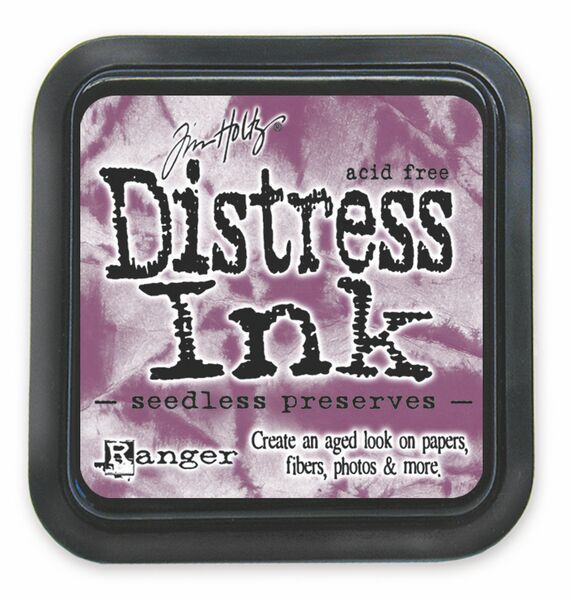 Tim Holtz Distress Inks - Seedless Preserves