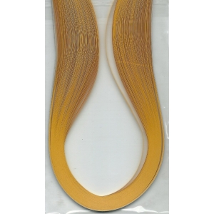 3mm Quilling Strip - Mustard