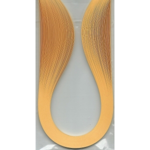 5mm Quilling Strip - Orangish Yellow
