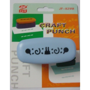 Jef Giant Craft Punch - Cake and Balloons