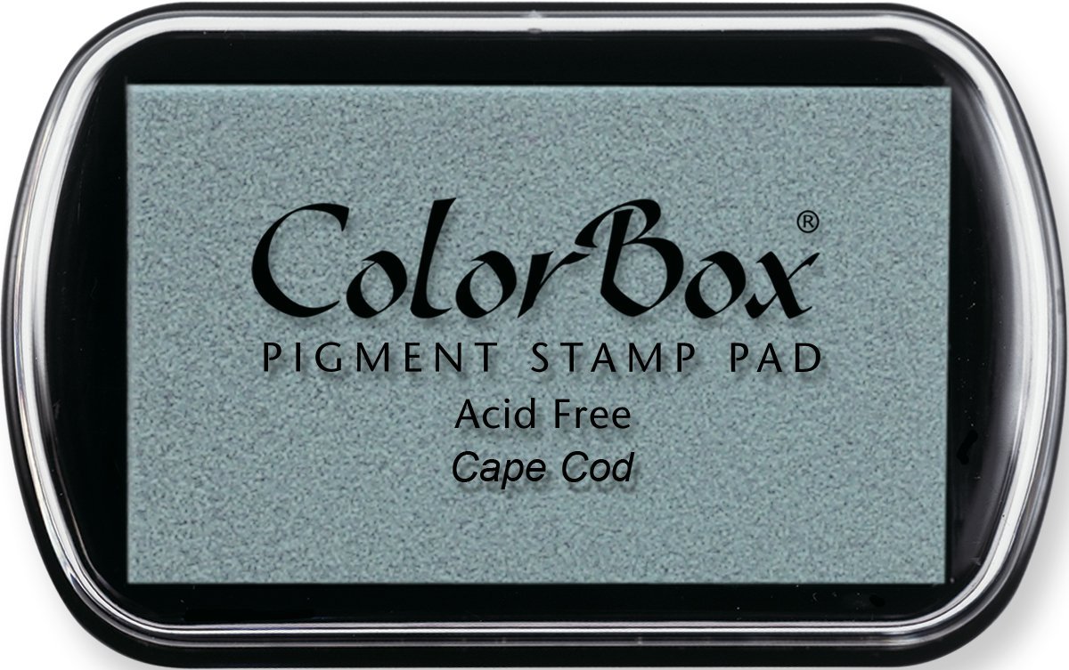 ColorBox Pigment Ink Pad - Cape Cod