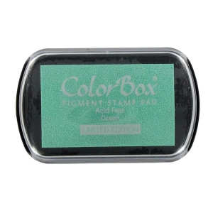 ColorBox Pigment Ink Pad - Ocean