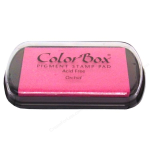 ColorBox Pigment Ink Pad - Orchid