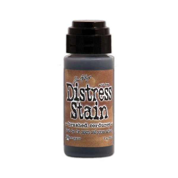 Tim Holtz Distress Stain - Brushed Cordury
