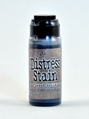 Tim Holtz Distress Stain - Frayed Burlap