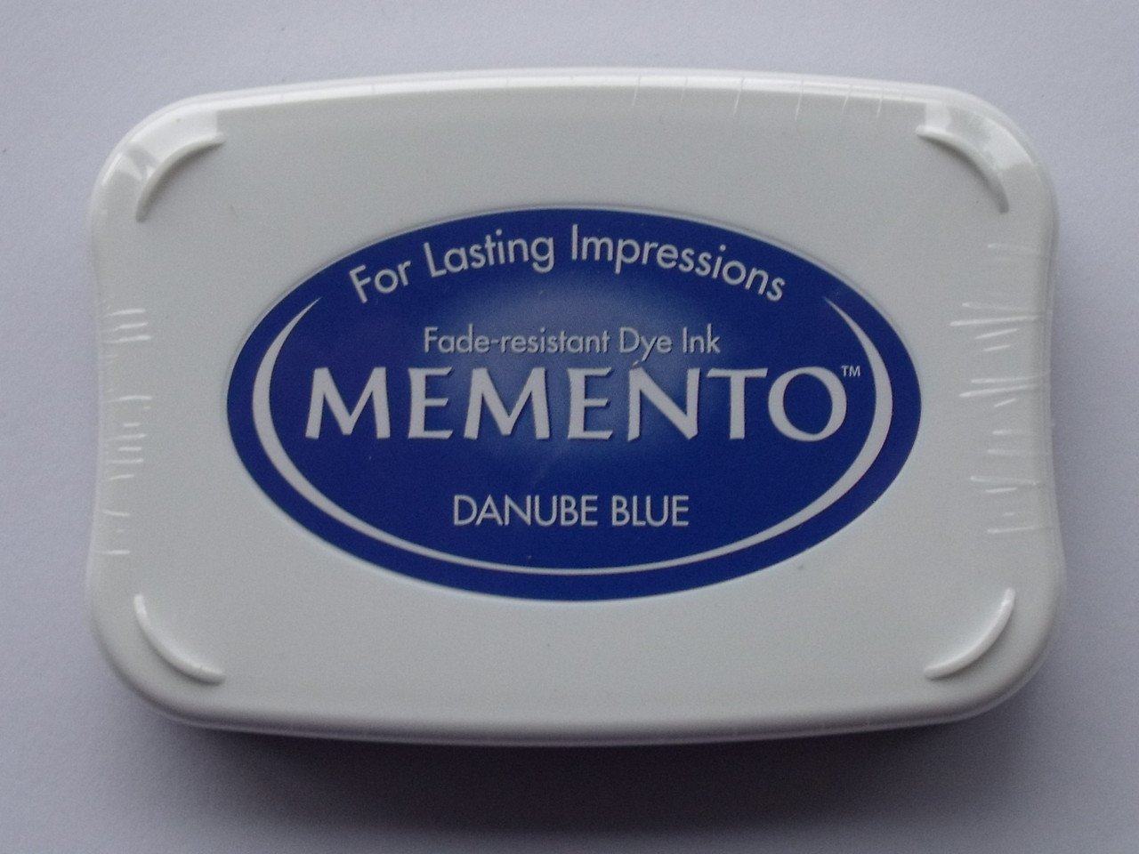 Memento Ink Pads - Danube Blue