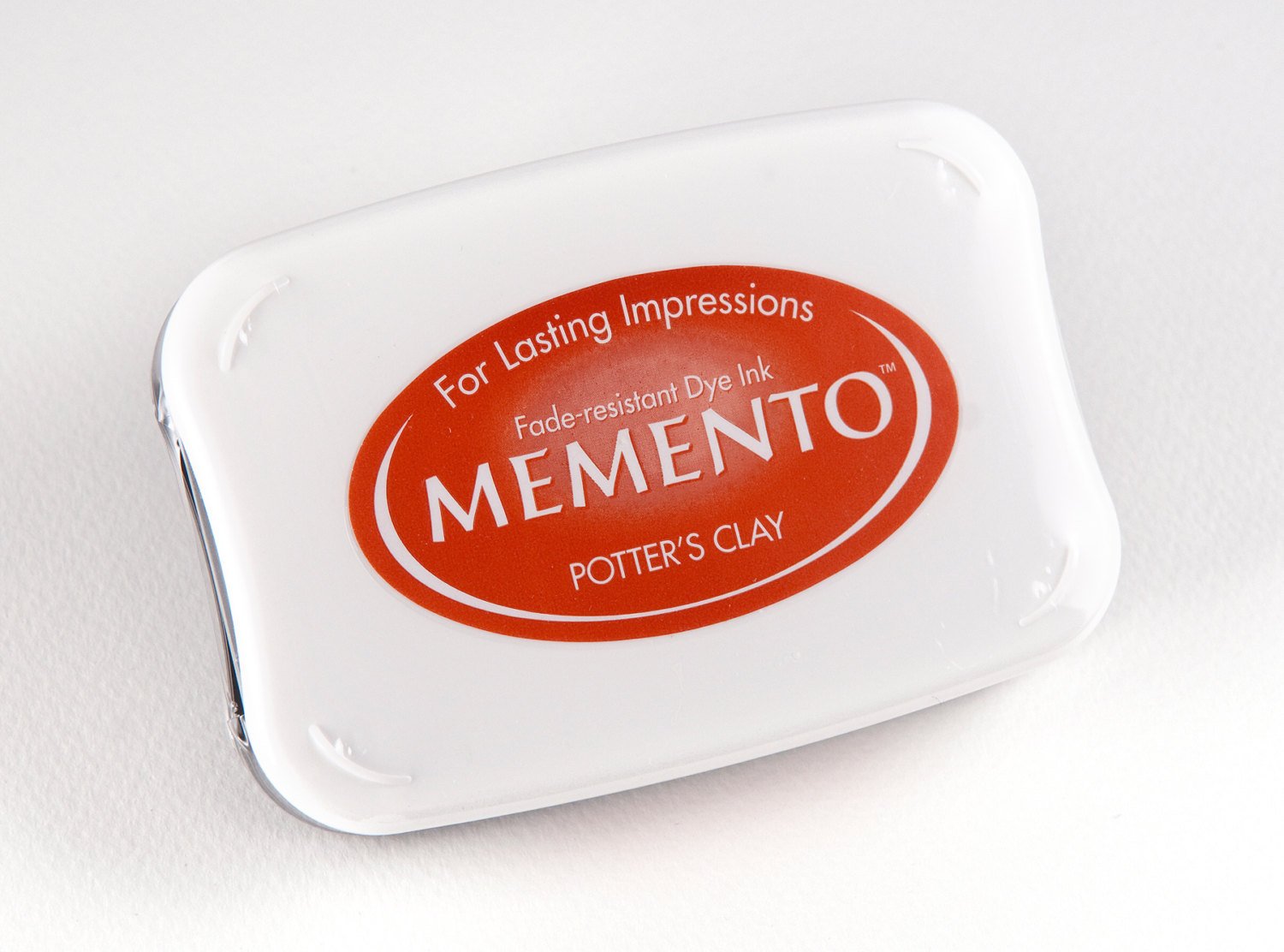 Memento Ink Pads - Potters Clay