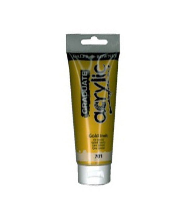 Daler Rowney Graduate Acrylics Tube - Gold