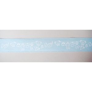 Its a Boy - Paper Ribbon