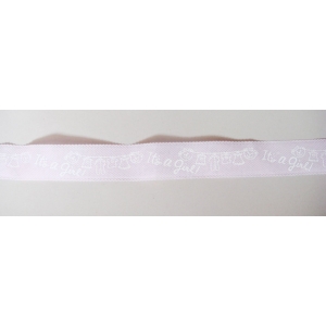 Its a Girl - Paper Ribbon