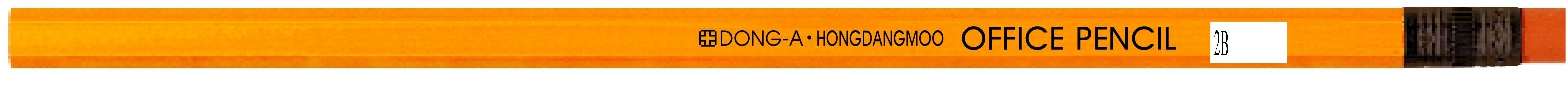 Dong A - Office pencil-2B lead