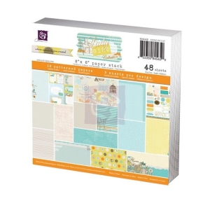 Prima - Lady Bird - 6x6 Paperpack