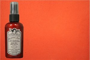 Tattered Angels Glimmer Mist "Tiger Lily" (1oz)