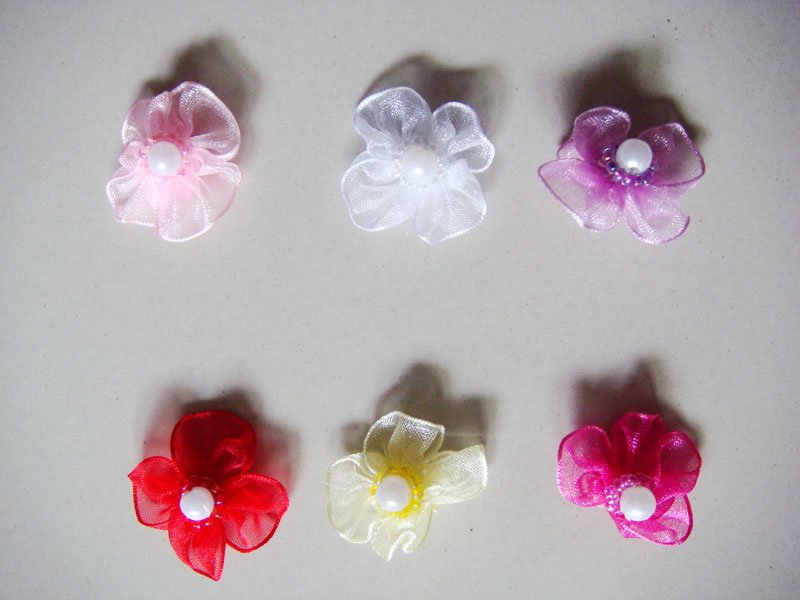 Net Flowers - Assorted