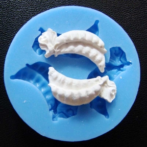 Peas Silicone Clay Mould