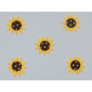 Sunflowers - Yellow
